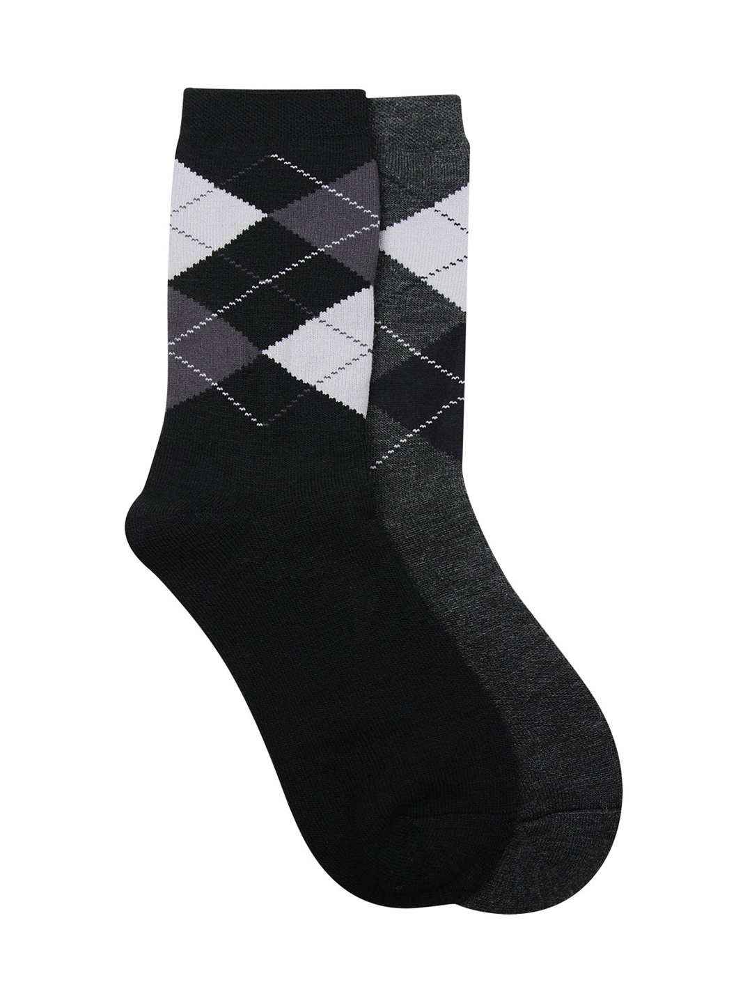 

Bonjour Men Set of 2 Assorted Socks, Multi