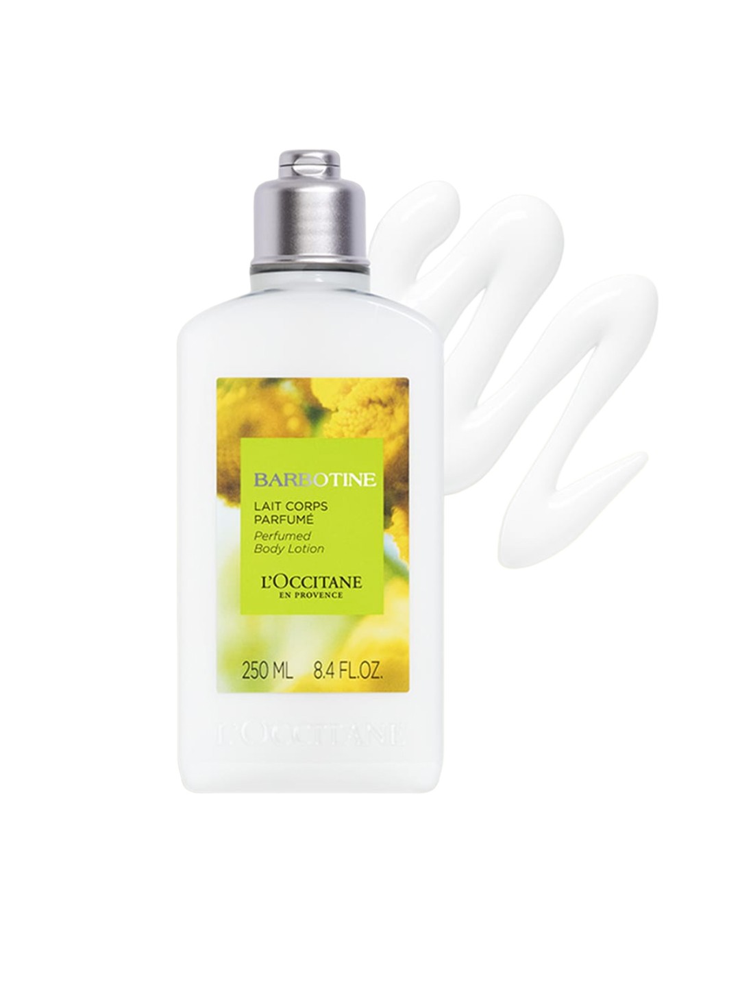 

LOccitane en Provence Barbotine Body Lotion - 250ml, White