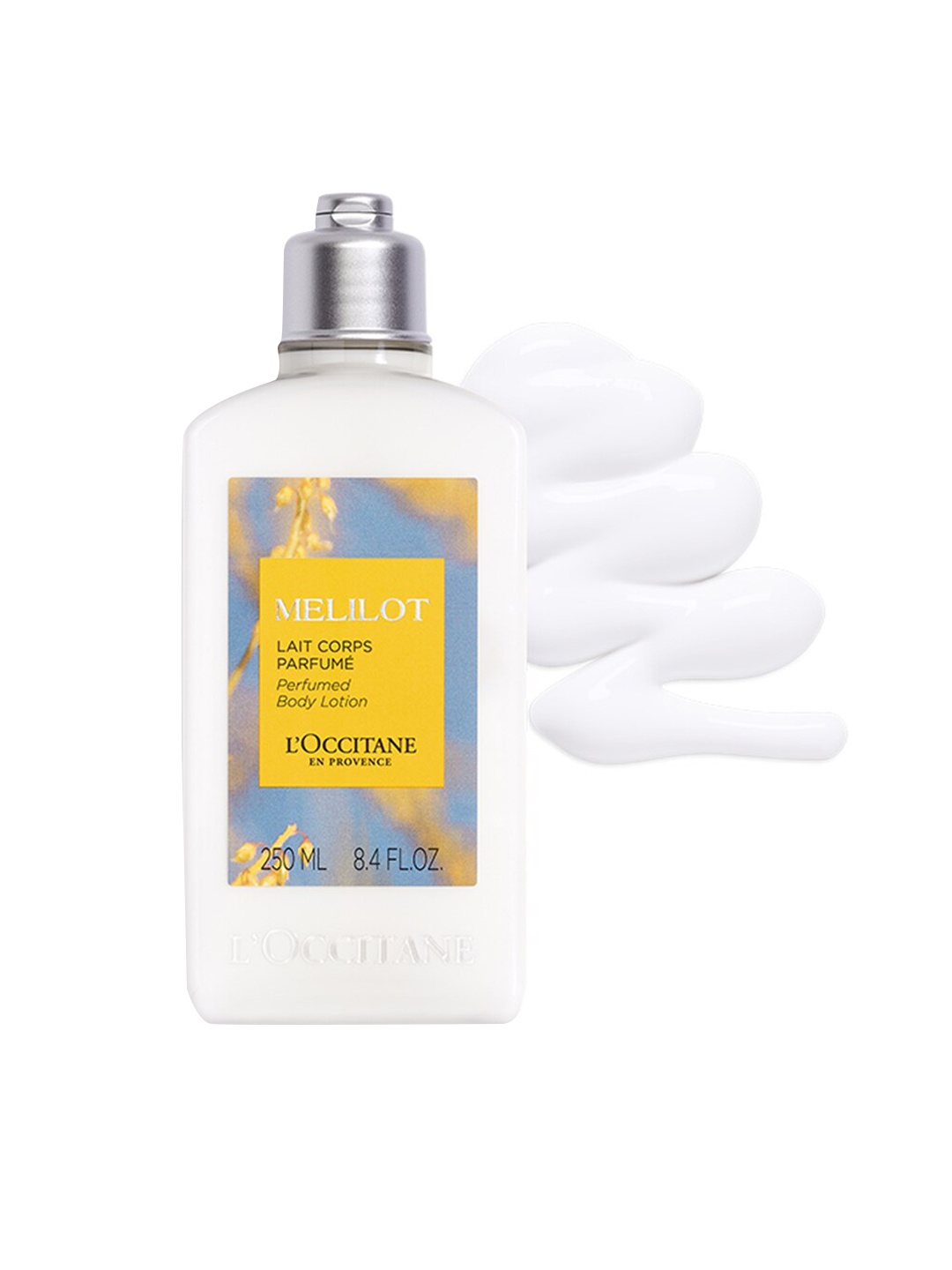 

LOccitane en Provence Mlilot Body Lotion - 250ml, White