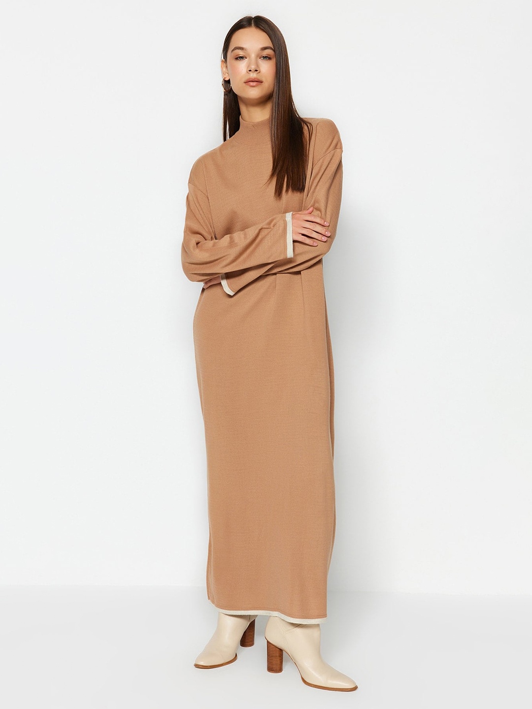 

Trendyol Maxi Dress, Na