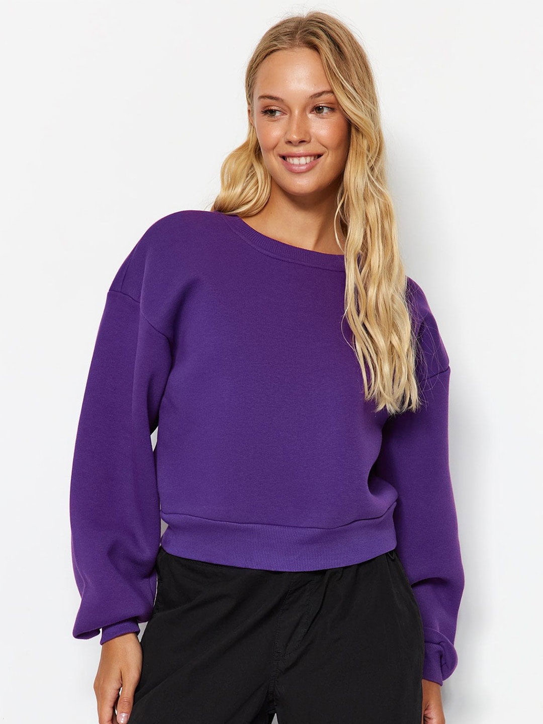 

Trendyol Long Sleeves Pullover, Na