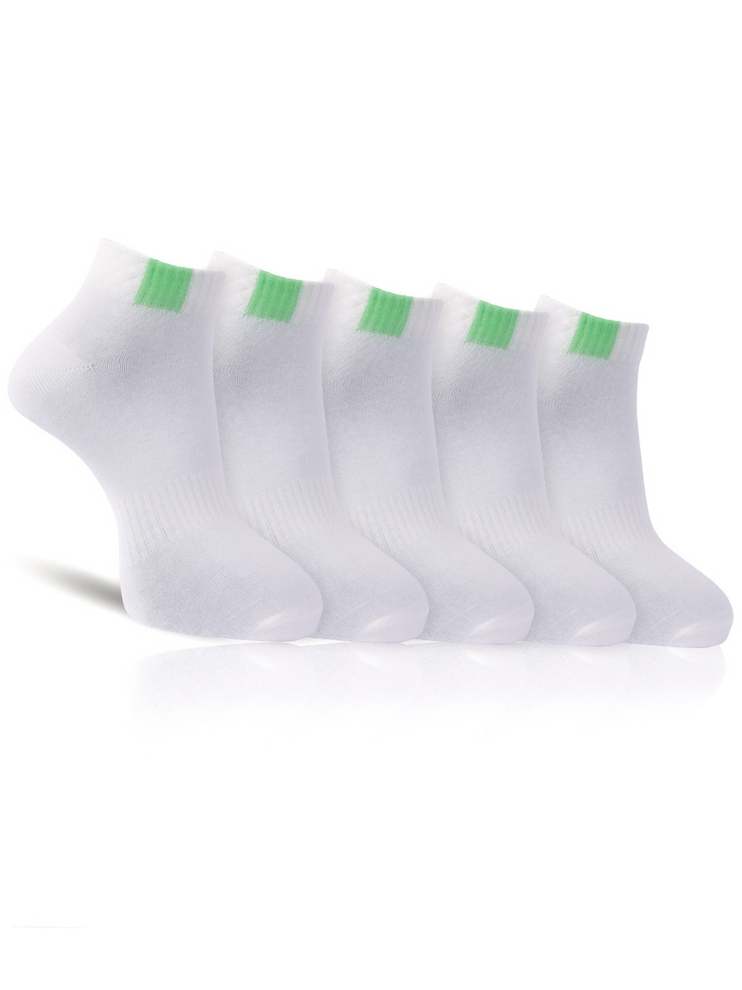 

Dollar Socks Men Pack Of 5 Assorted Ankle Length Socks