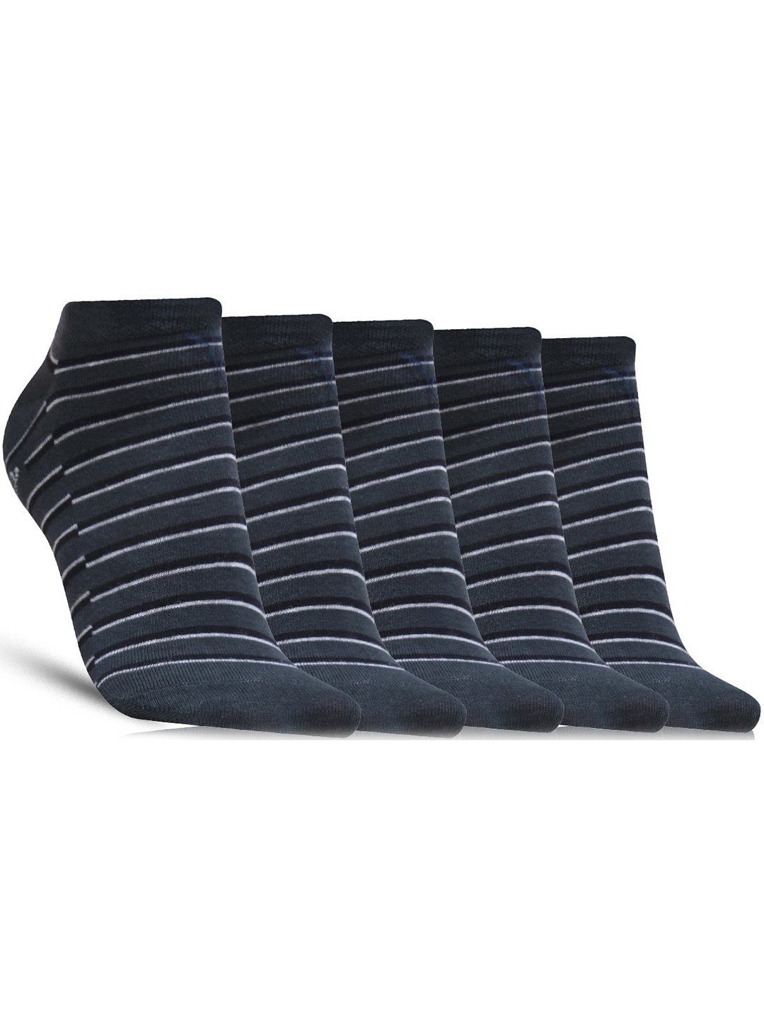 

Dollar Socks Men Pack Of 5 Assorted Ankle Length Socks