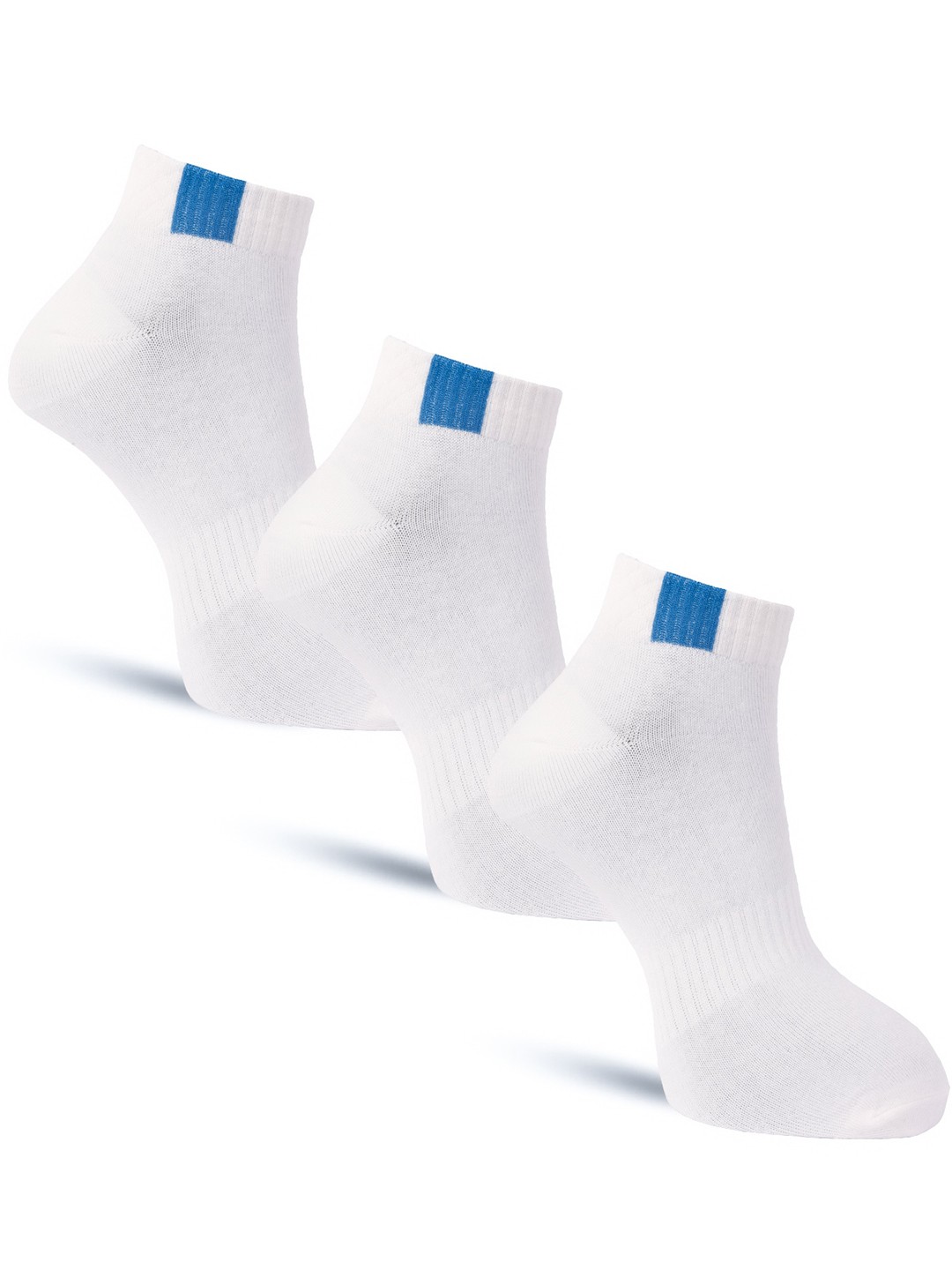 

Dollar Socks Men Pack Of 3 Assorted Ankle Length Socks
