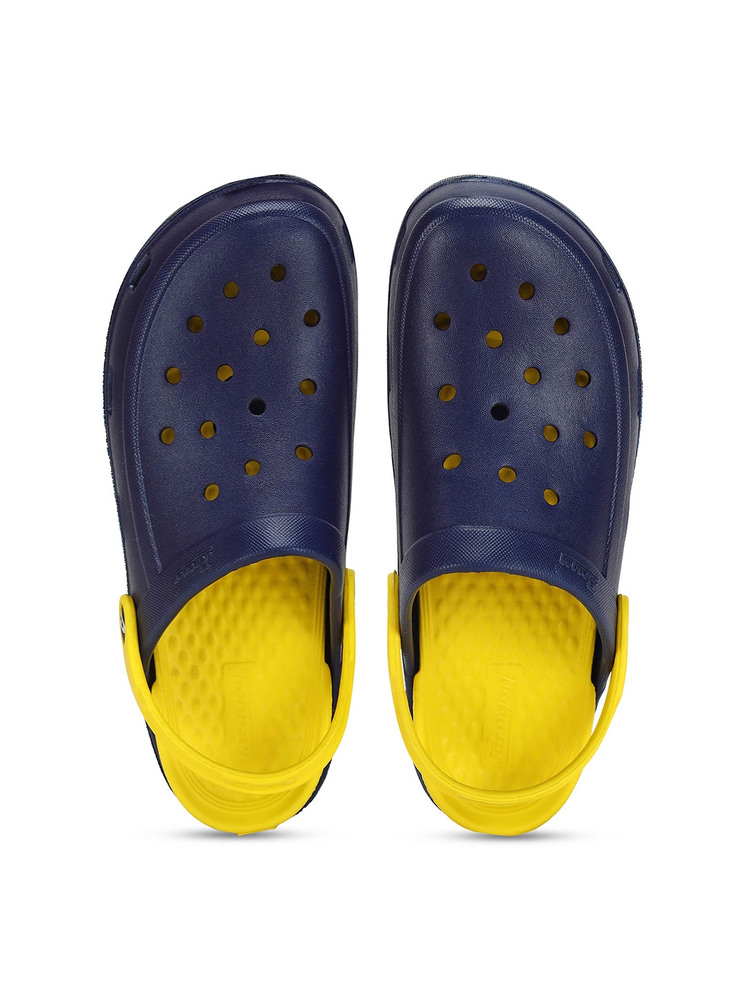 

Paragon Kids Rubber Clogs, Navy blue