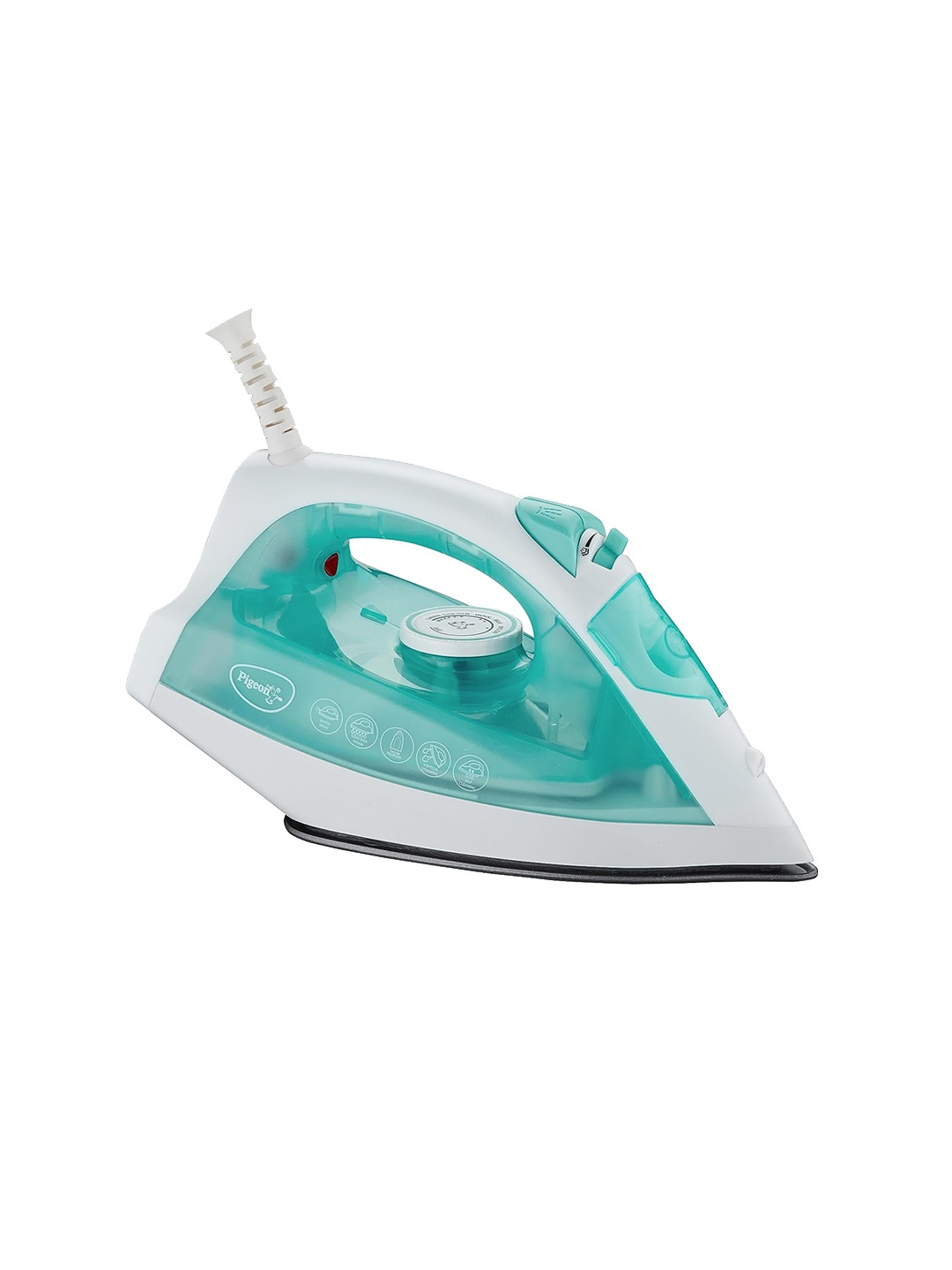 

Pigeon Sea Green Steam Iron 1600 W