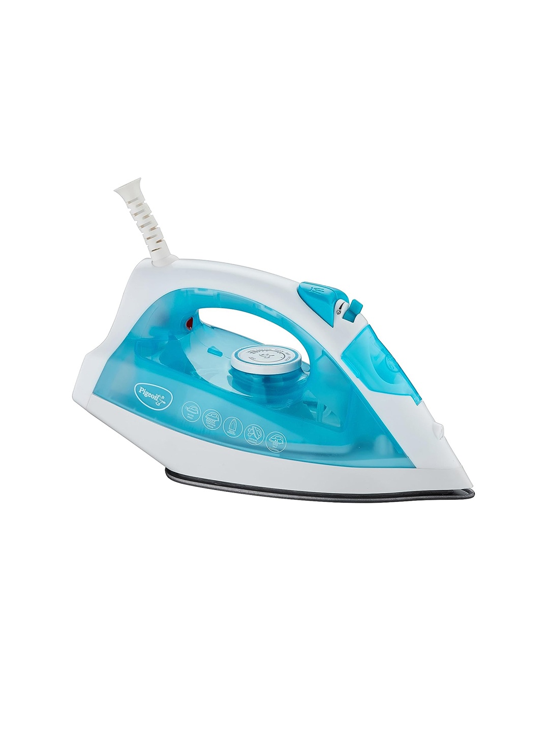 

Pigeon Blue Steam Iron 1600W