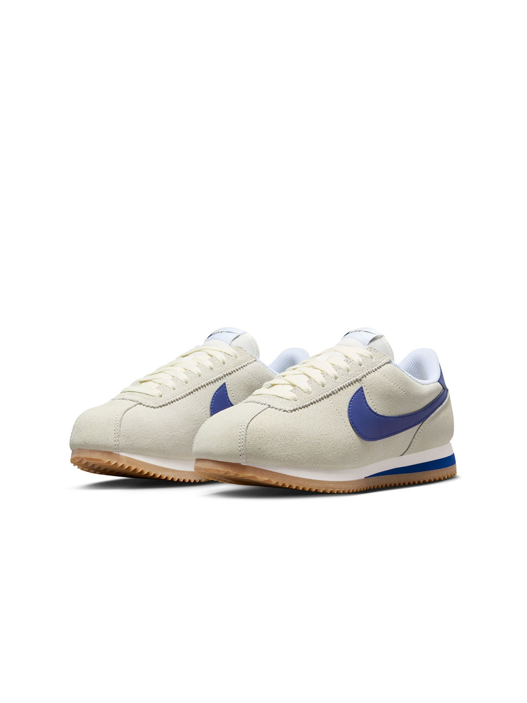 

Nike Women Cortez Sneakers, Beige