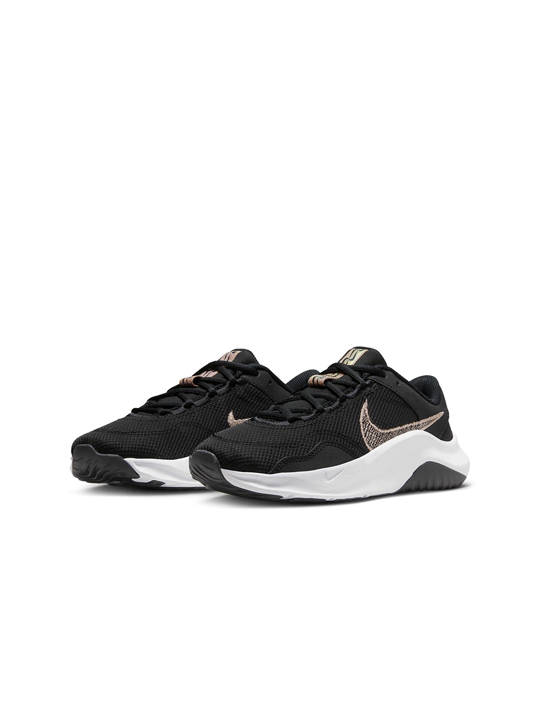 

Nike Women Legend Essential 3 NN P Training Shoes, Black