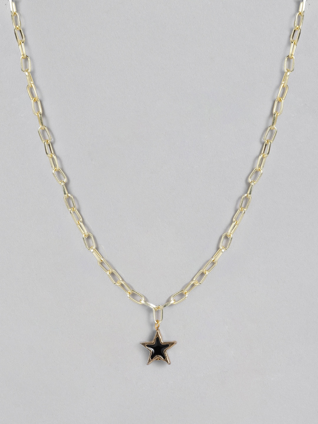 

DressBerry Gold-Plated Necklace