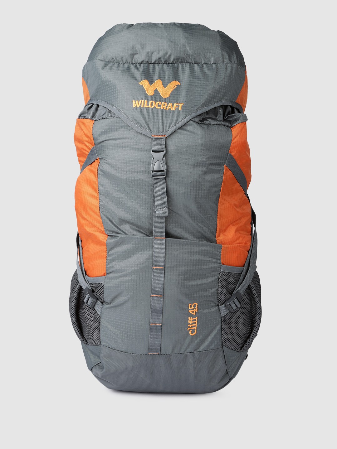 

Wildcraft Unisex Colourblocked Medium-Sized Rucksack, Orange