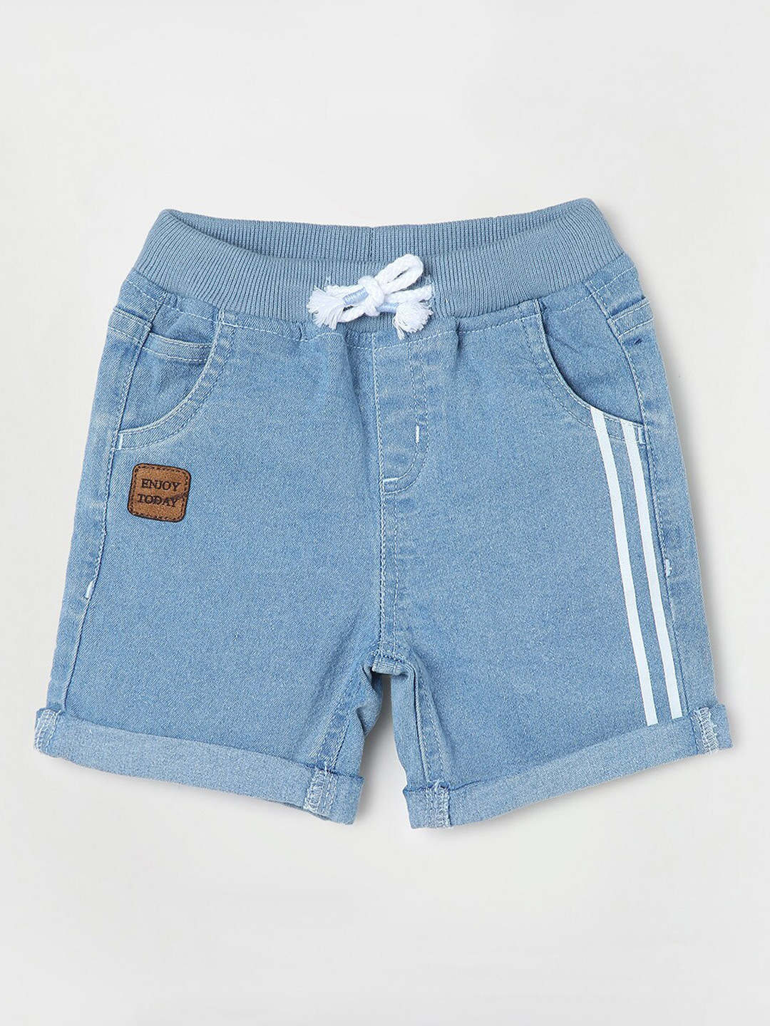 

Juniors by Lifestyle Boys Denim Shorts, Blue