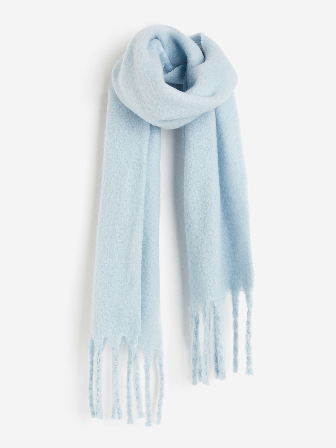 

H&M Women Scarf, Blue