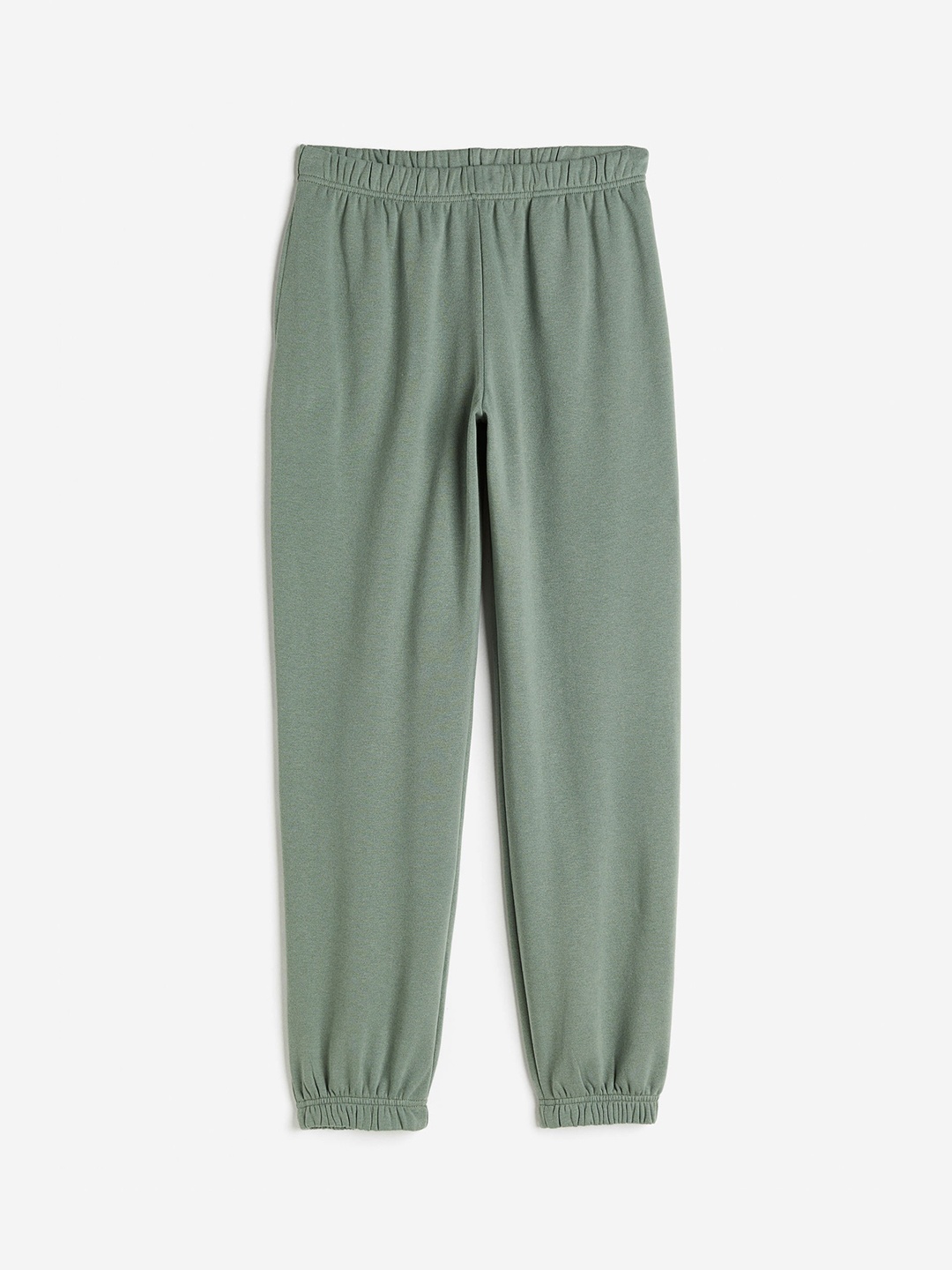 

H&M Women Joggers, Green