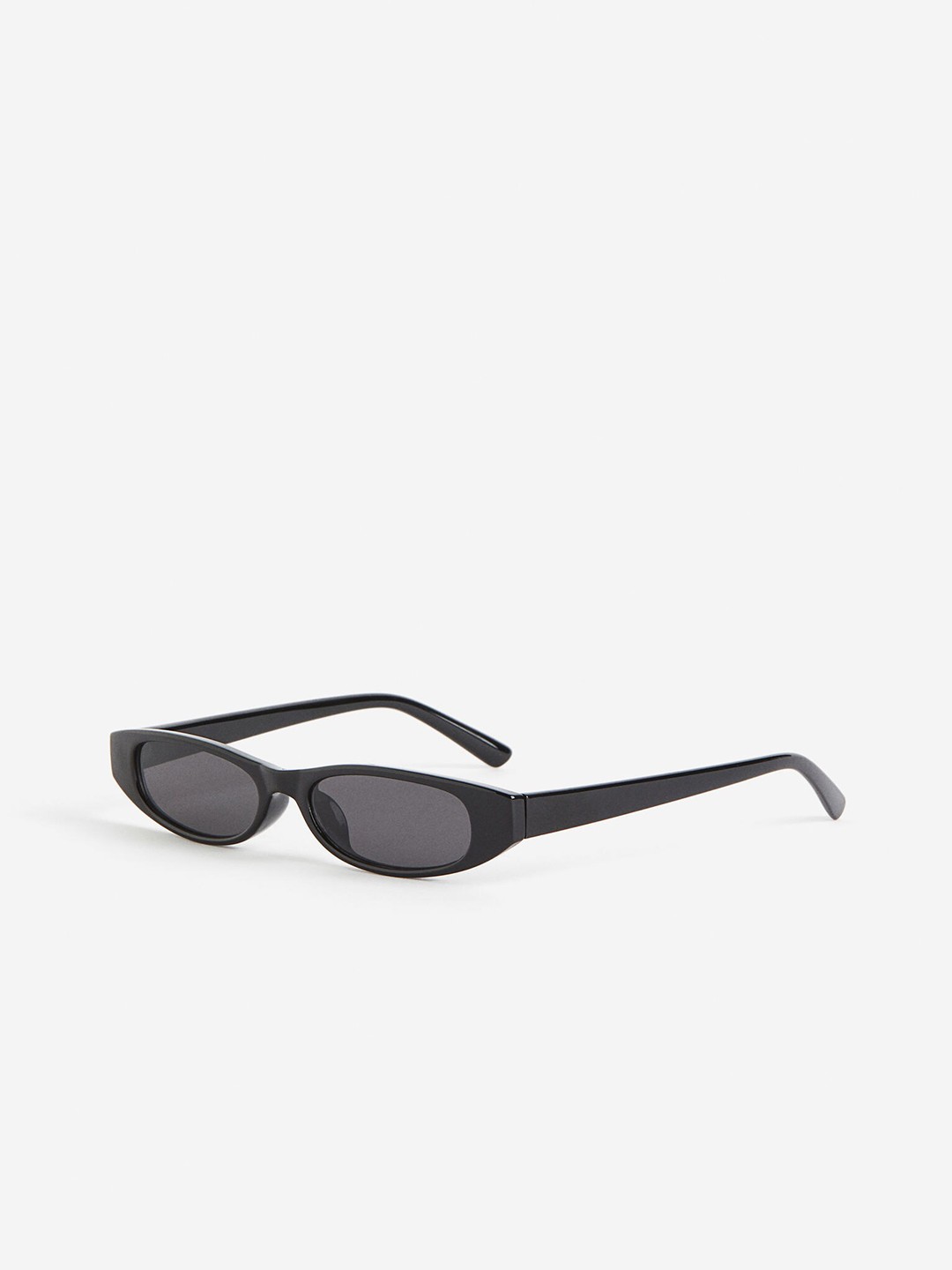 

H&M Women Rectangular Sunglasses 1202530001, Black