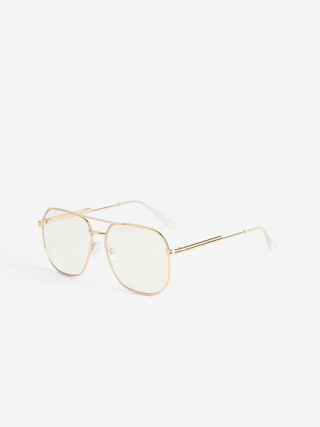 

H&M Women Sunglasses, Gold