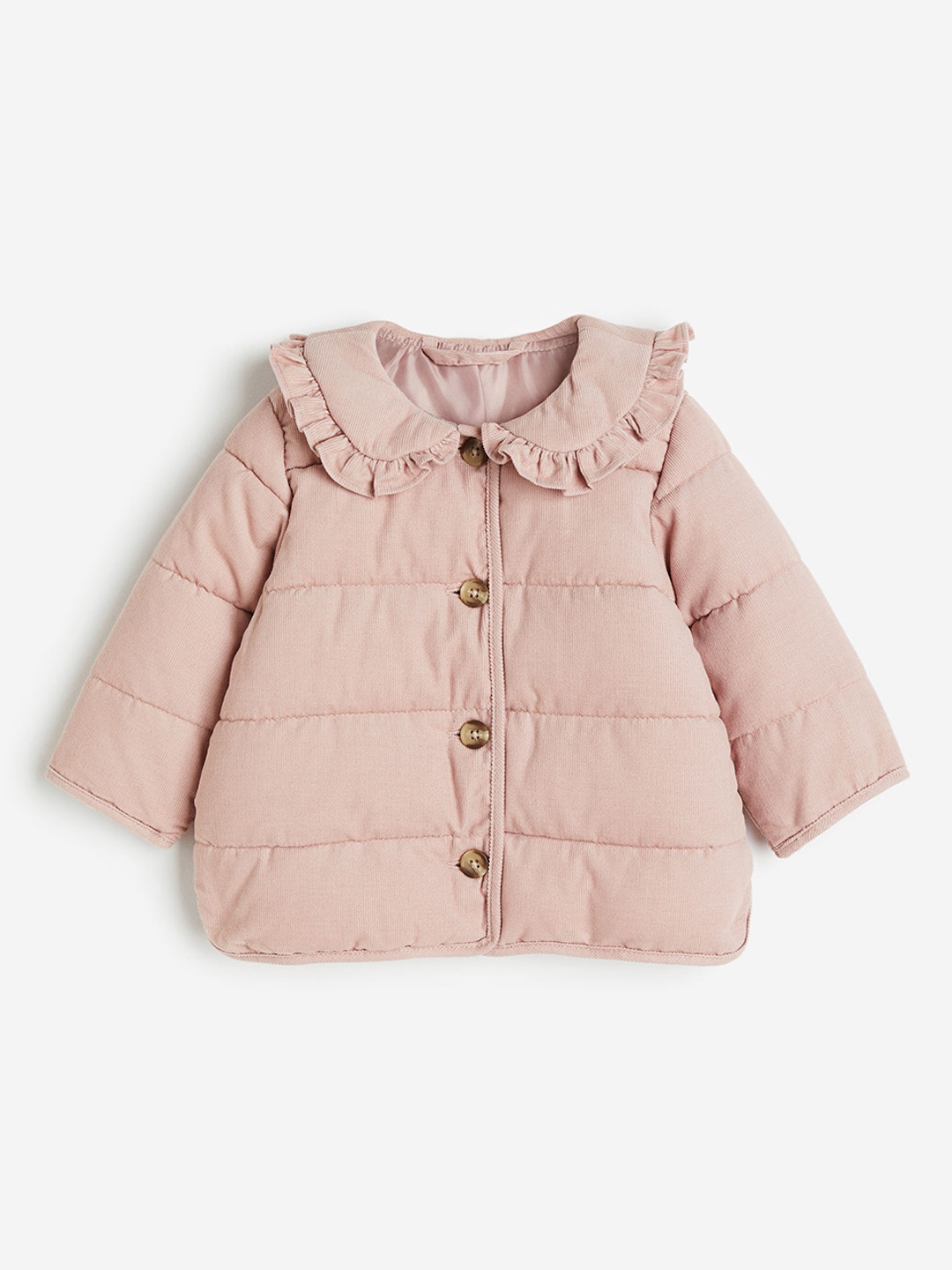 

H&M Boys Corduroy Jacket, Pink