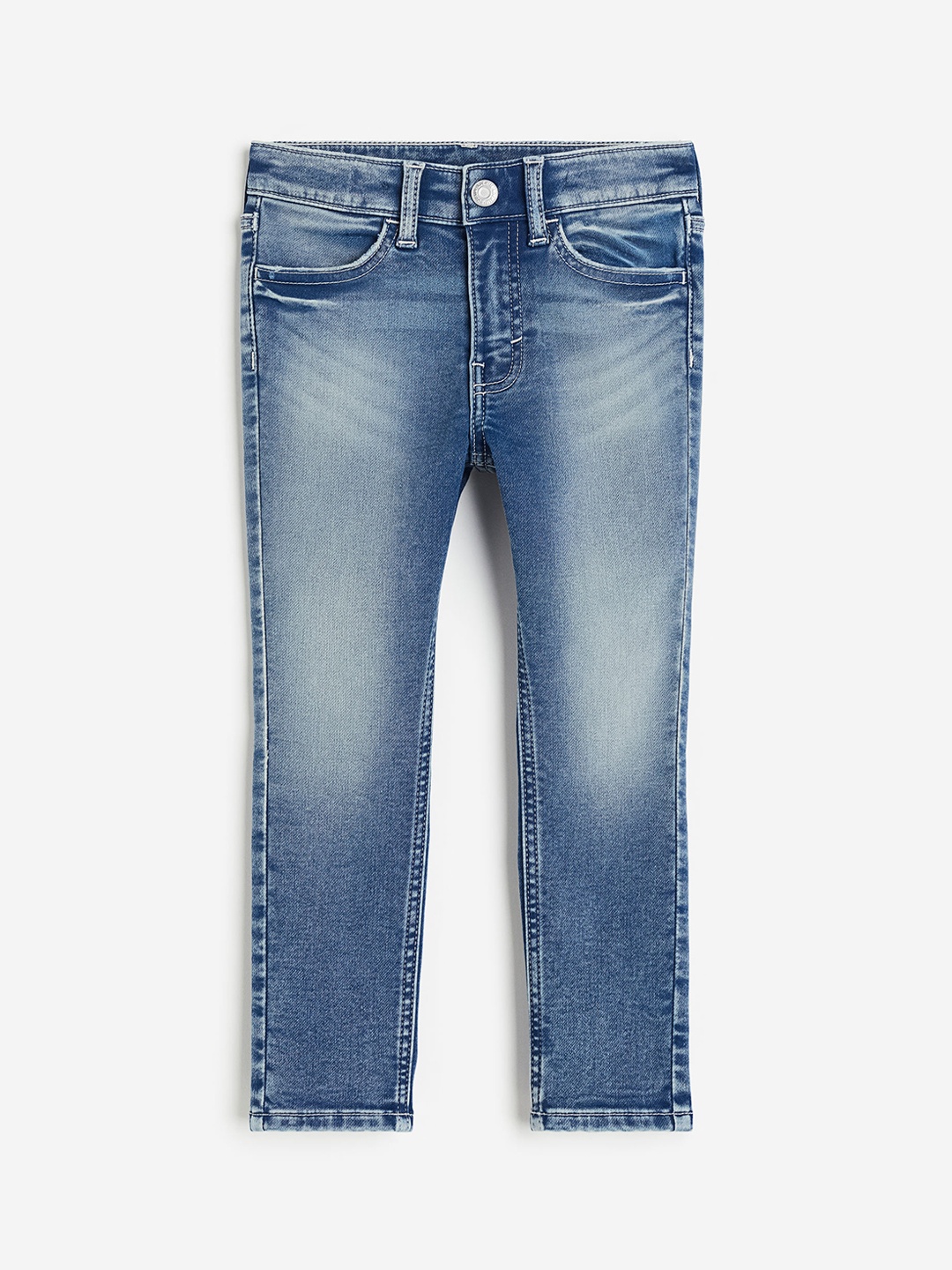 

H&M Boys Super Soft Skinny Fit Jeans, Blue