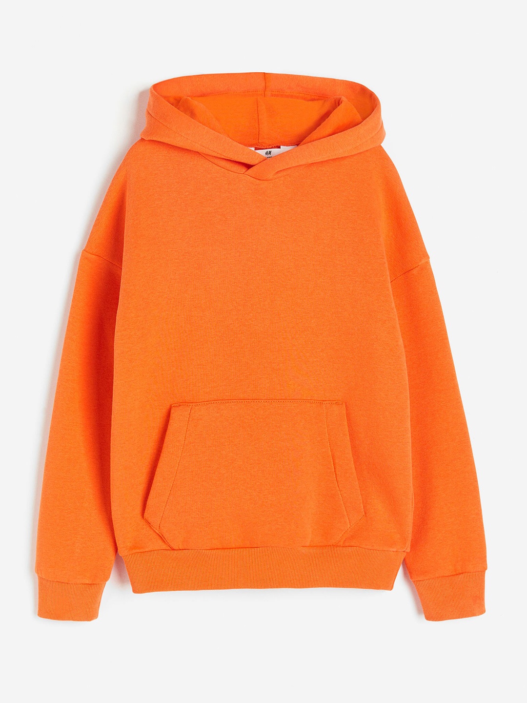 

H&M Boys Hoodie, Orange