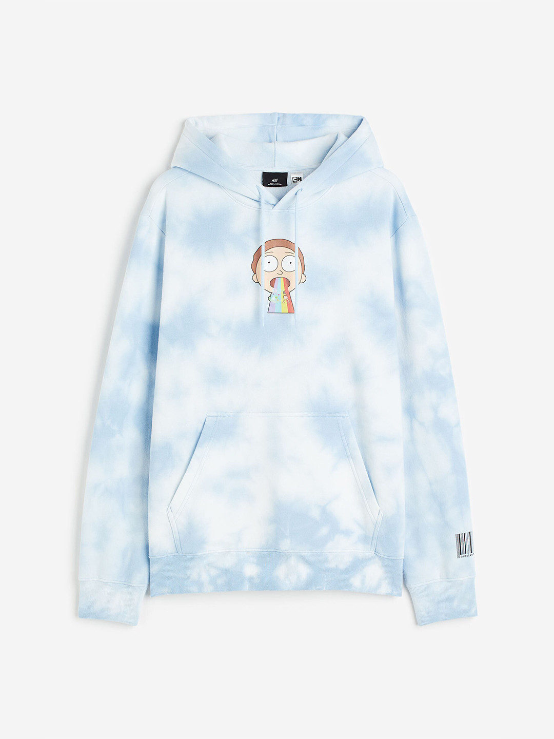 

H&M Regular Fit Hoodie, Blue