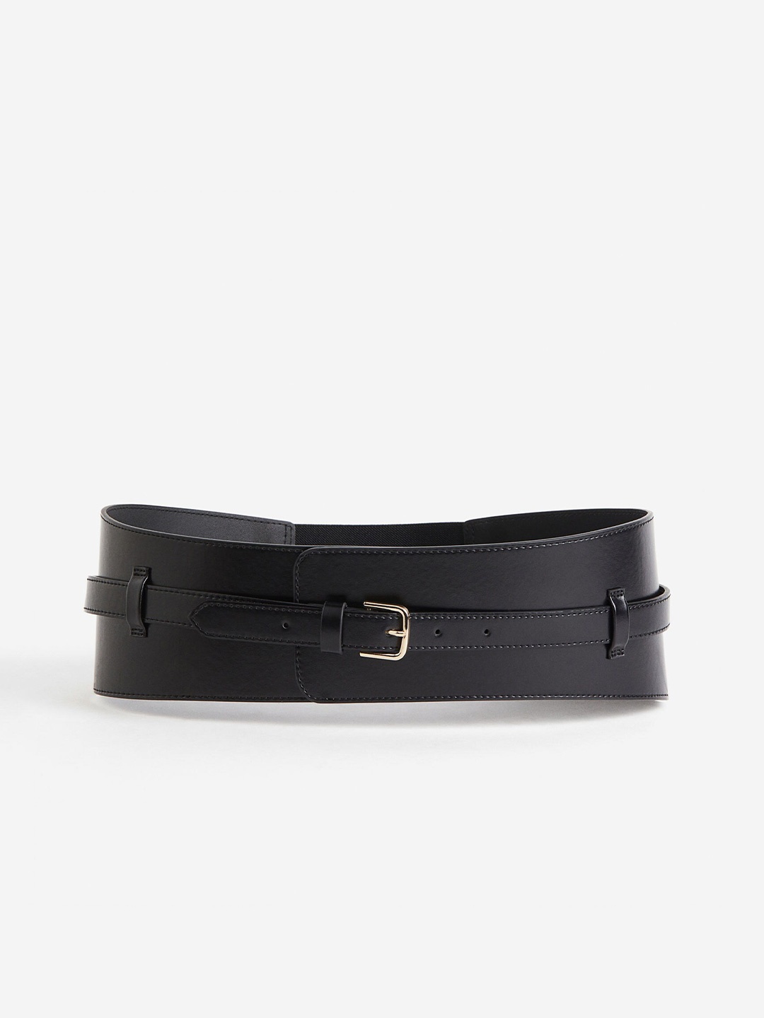 

H&M Women Waist Belt, Black