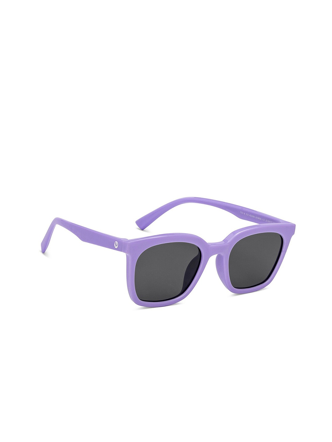 

Hooper Kids Grey Square Sunglasses With Polarised & UV Protected Lens