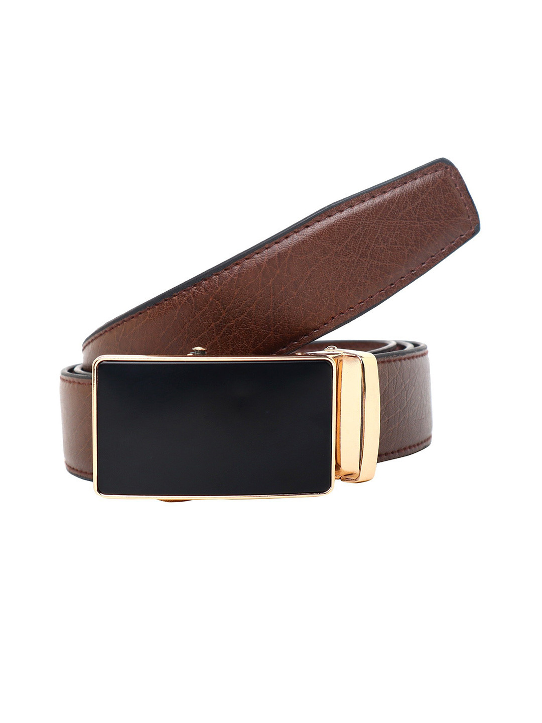 

Zacharias Men Brown Formal Belt