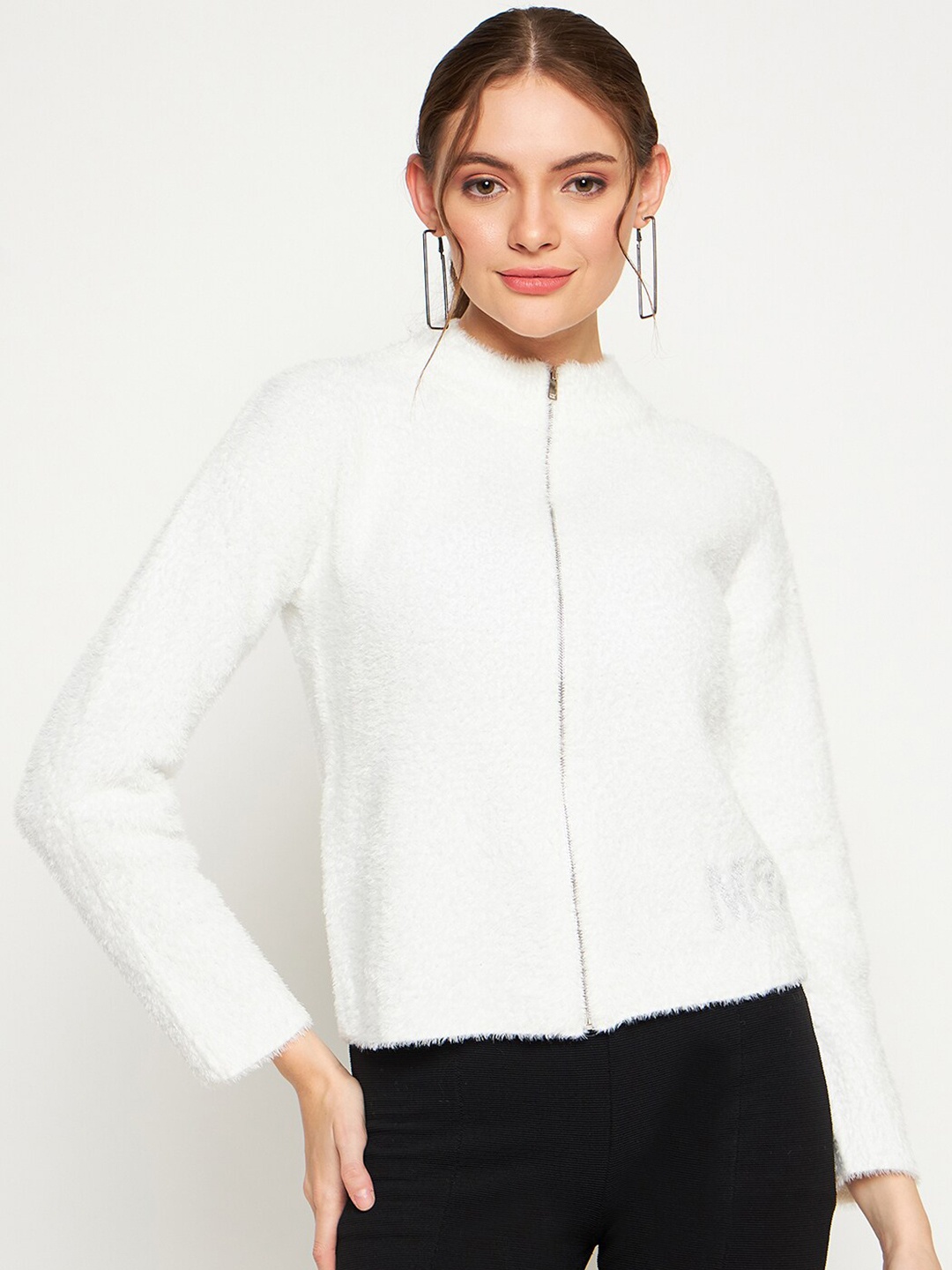 

Madame Women Off White Boucle