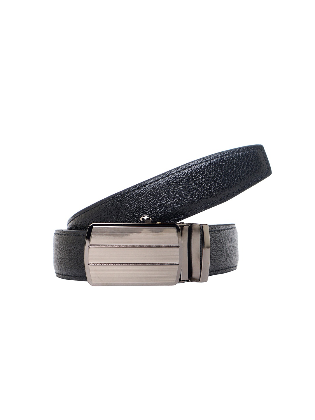 

Zacharias Men Black Formal Belt