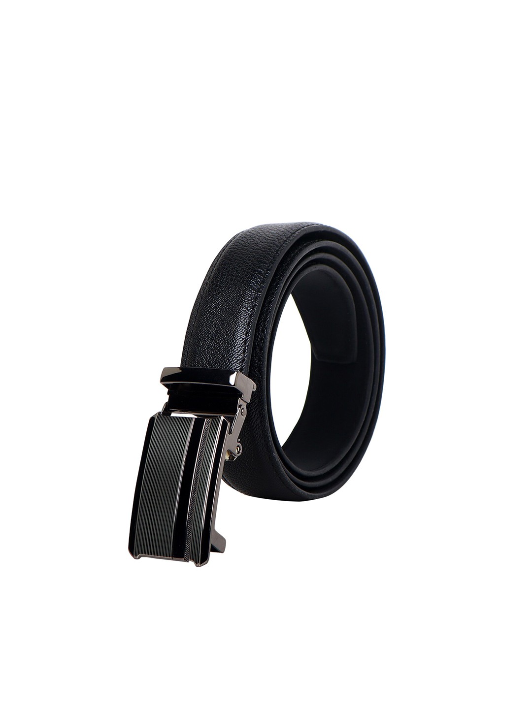 

Zacharias Men Black Formal Belt
