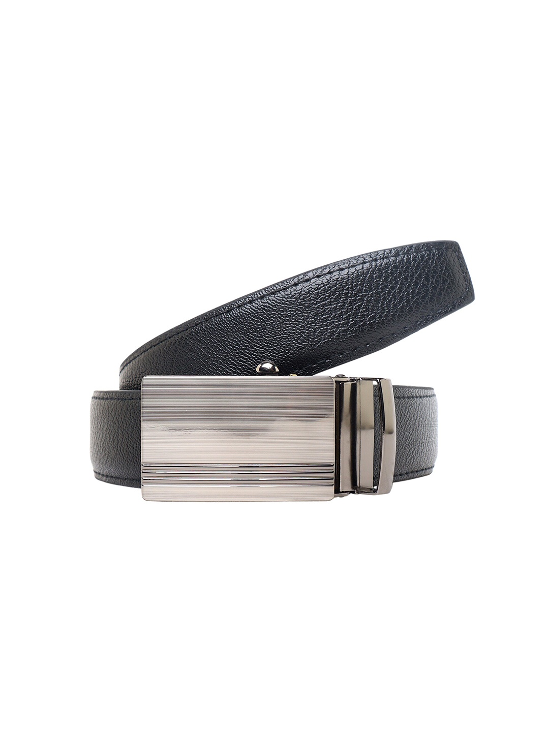 

Zacharias Men Black Formal Belt