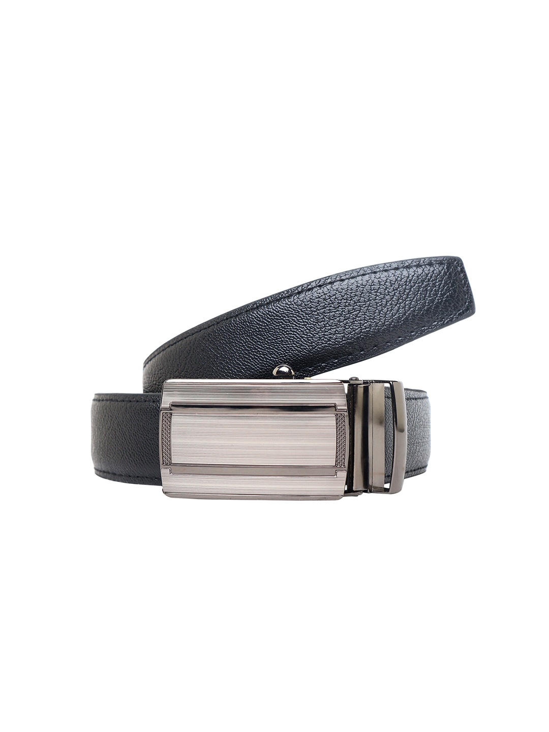 

Zacharias Men Black Formal Belt