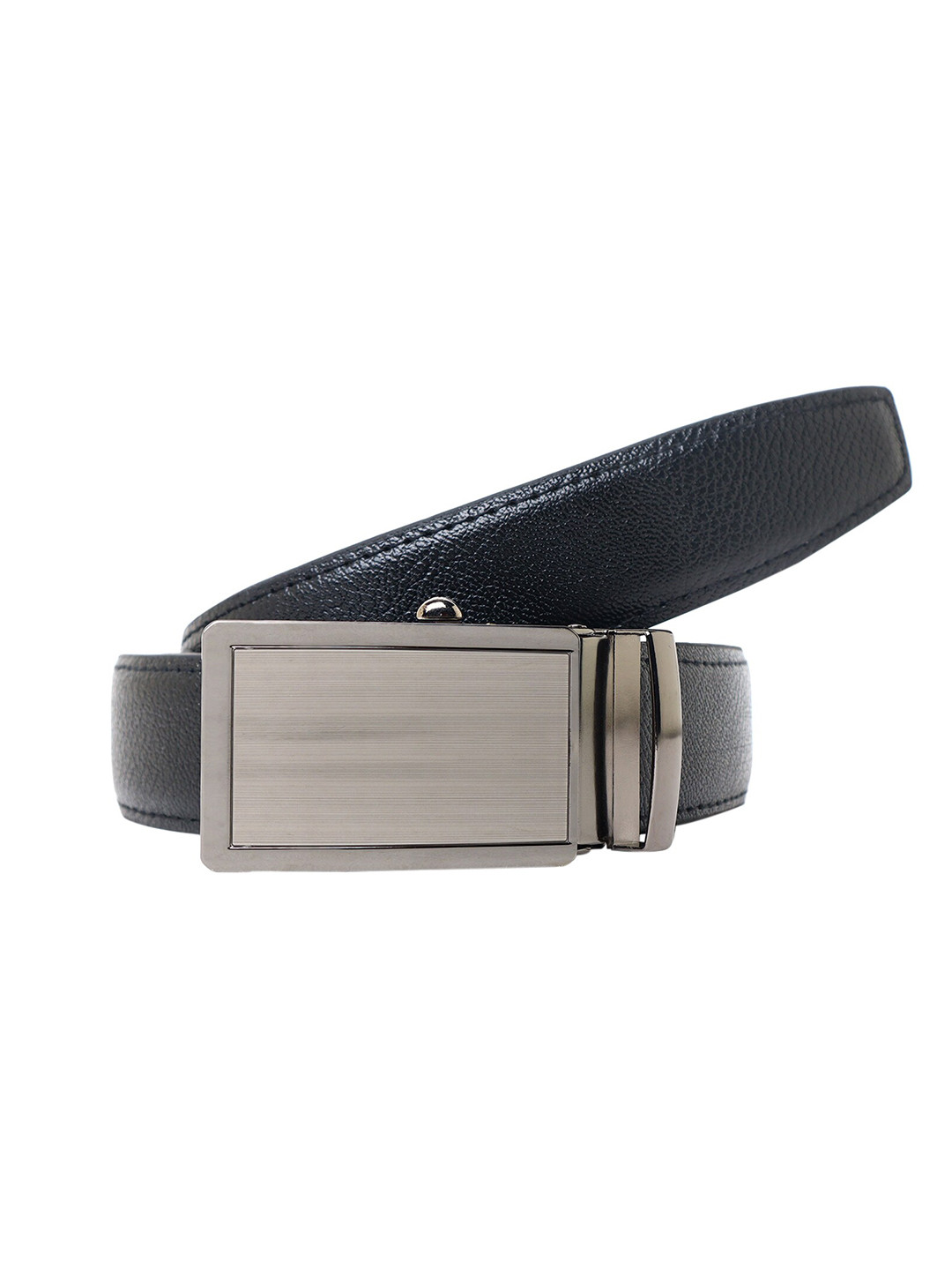 

Zacharias Men Black Formal Belt