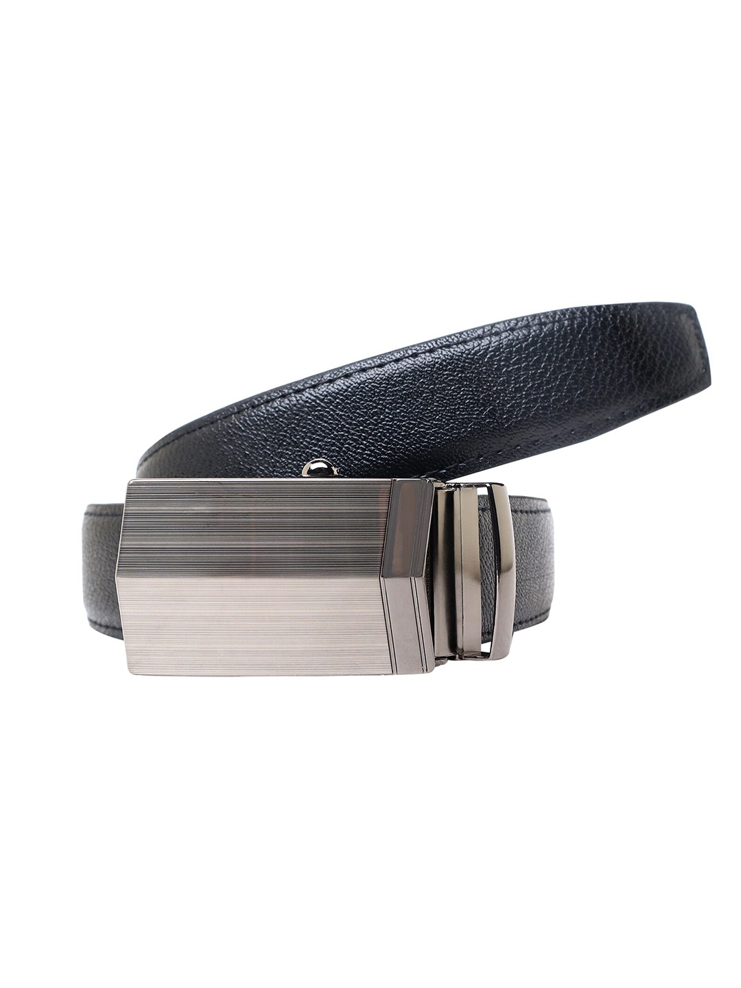 

Zacharias Men Black Formal Belt
