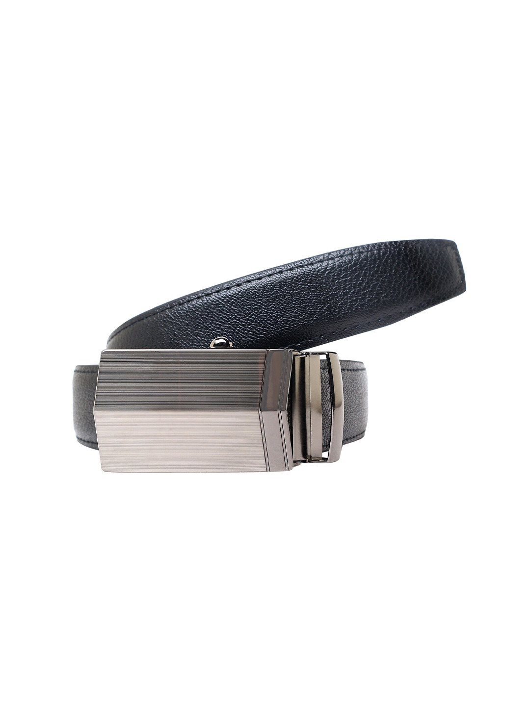 

Zacharias Men Formal Belt, Black