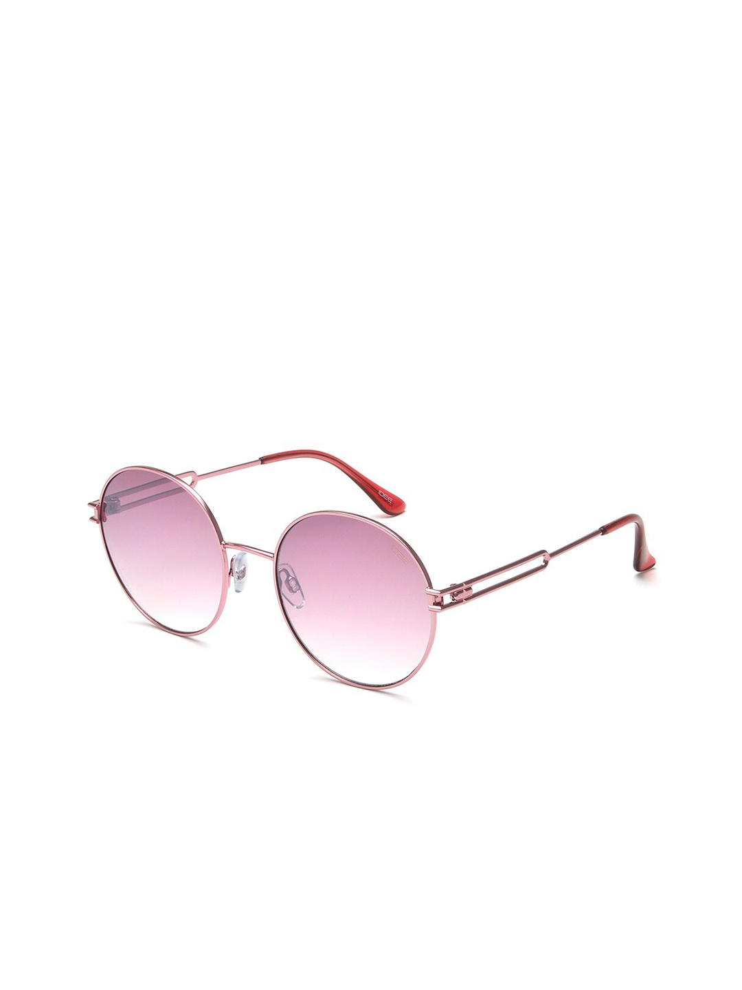 

IDEE Women Lens & Round Sunglasses With UV Protected Lens, Pink