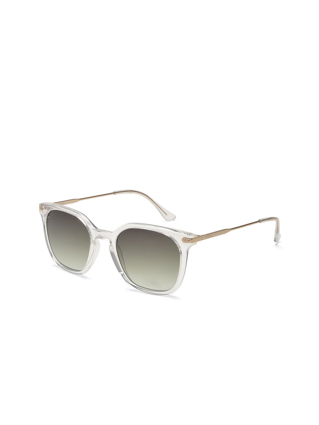 

IDEE Women Lens & Square Sunglasses With UV Protected Lens, Green