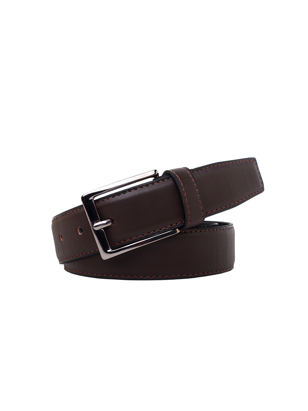 

Zacharias Men Slim Formal Belt, Brown