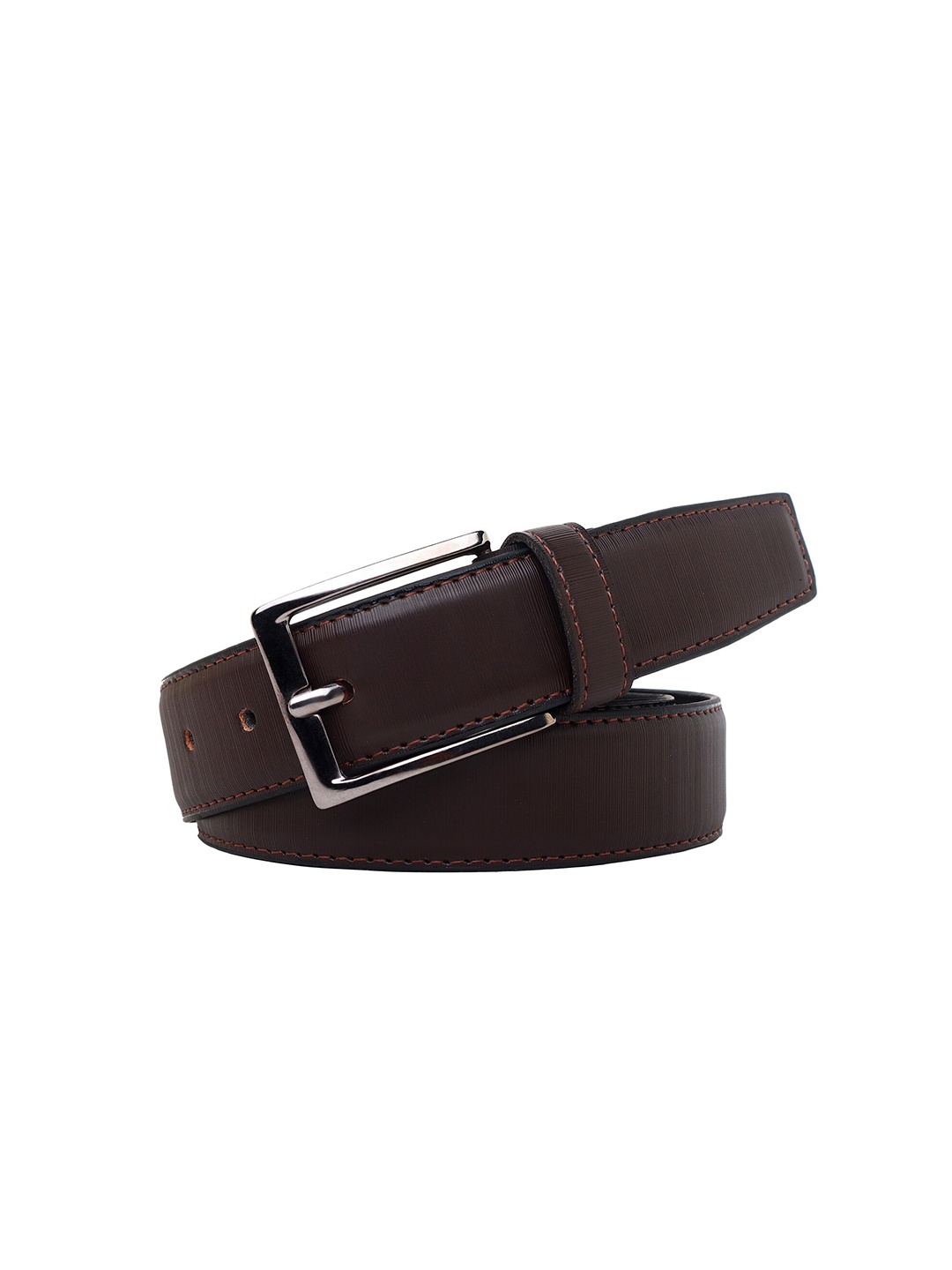 

Zacharias Men Slim Formal Belt, Brown