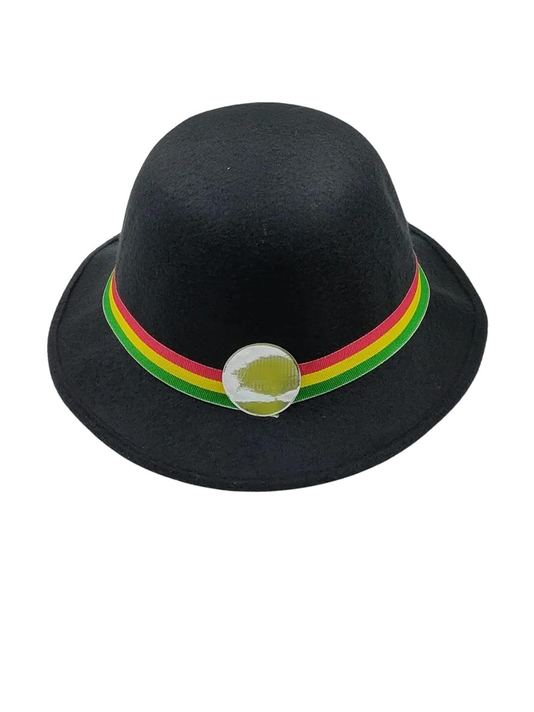 

Zacharias Boys Hat, Black