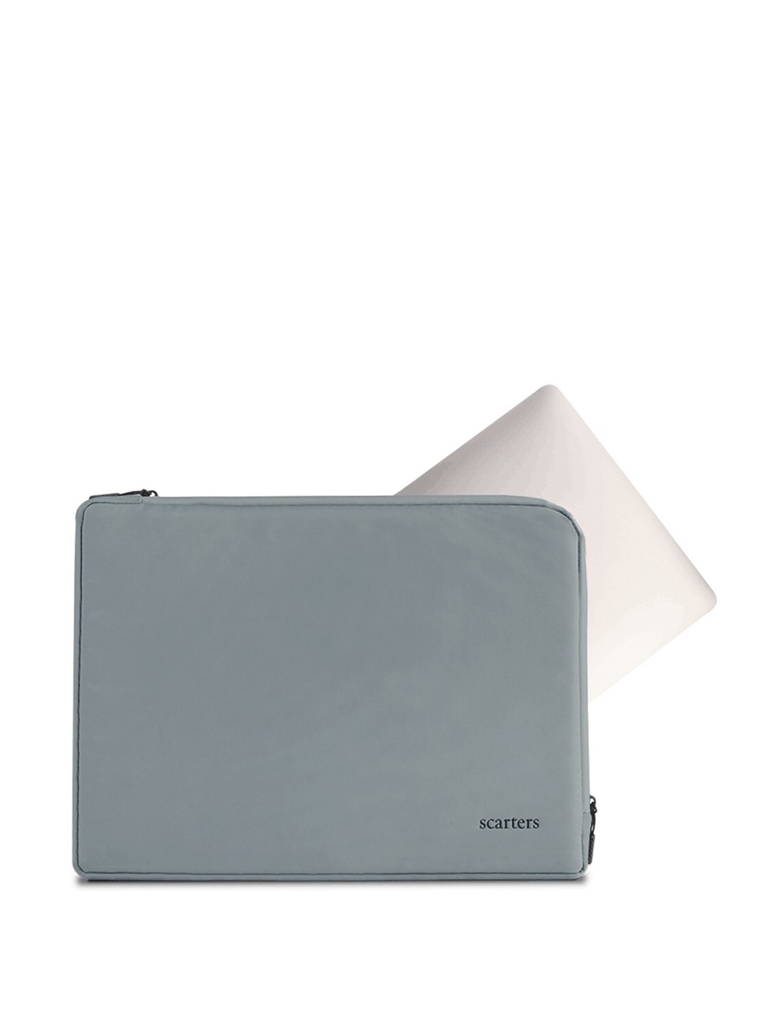 

scarters Unisex Laptop Sleeve Up to 14 inch, Grey