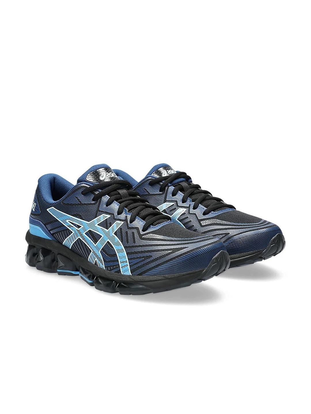 

ASICS Men GEL-Quantum 360 VII Textured Training Sports Shoes, Black