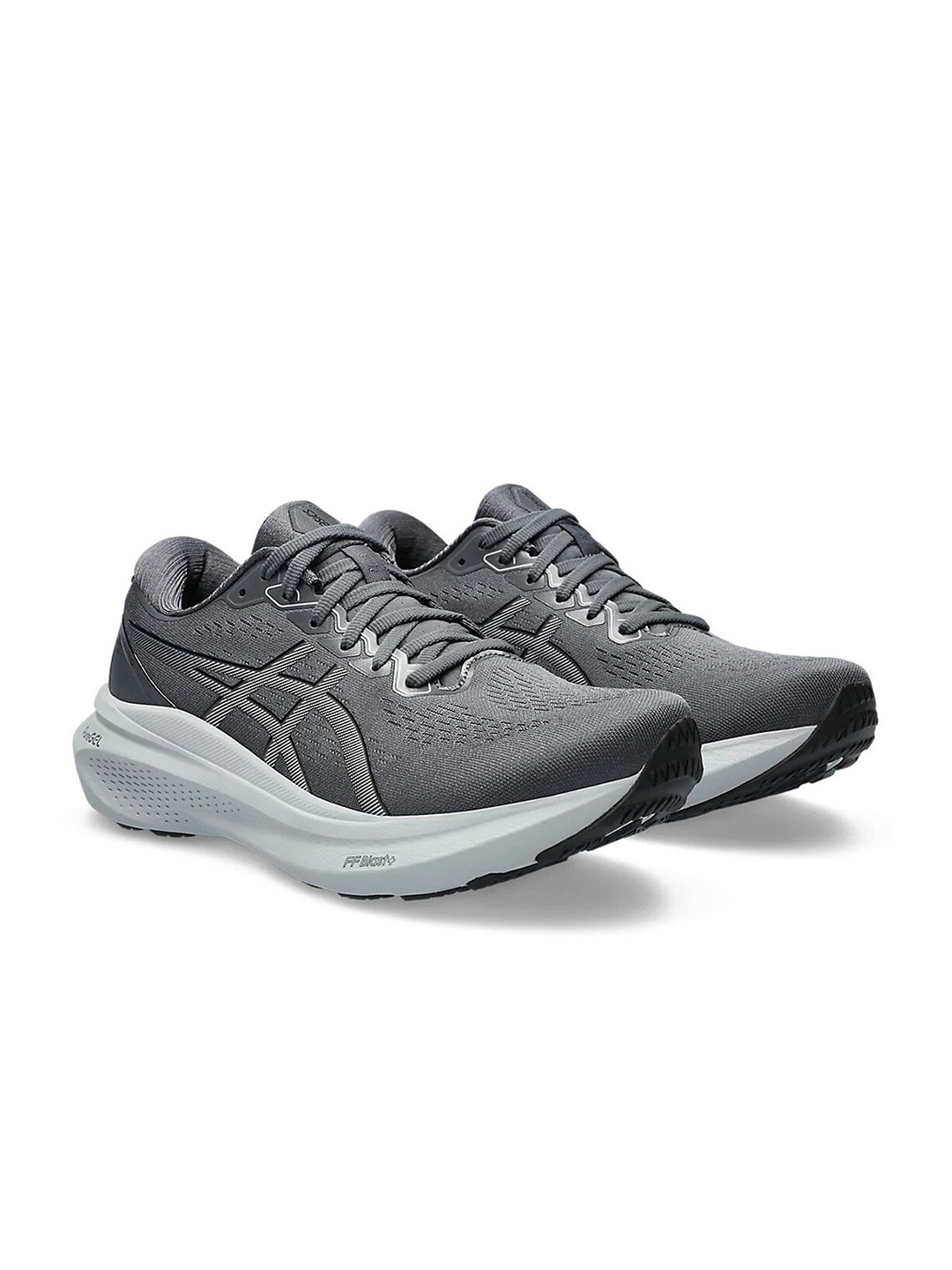 

ASICS Men Gel-Kayano 30 Running Shoes, Grey