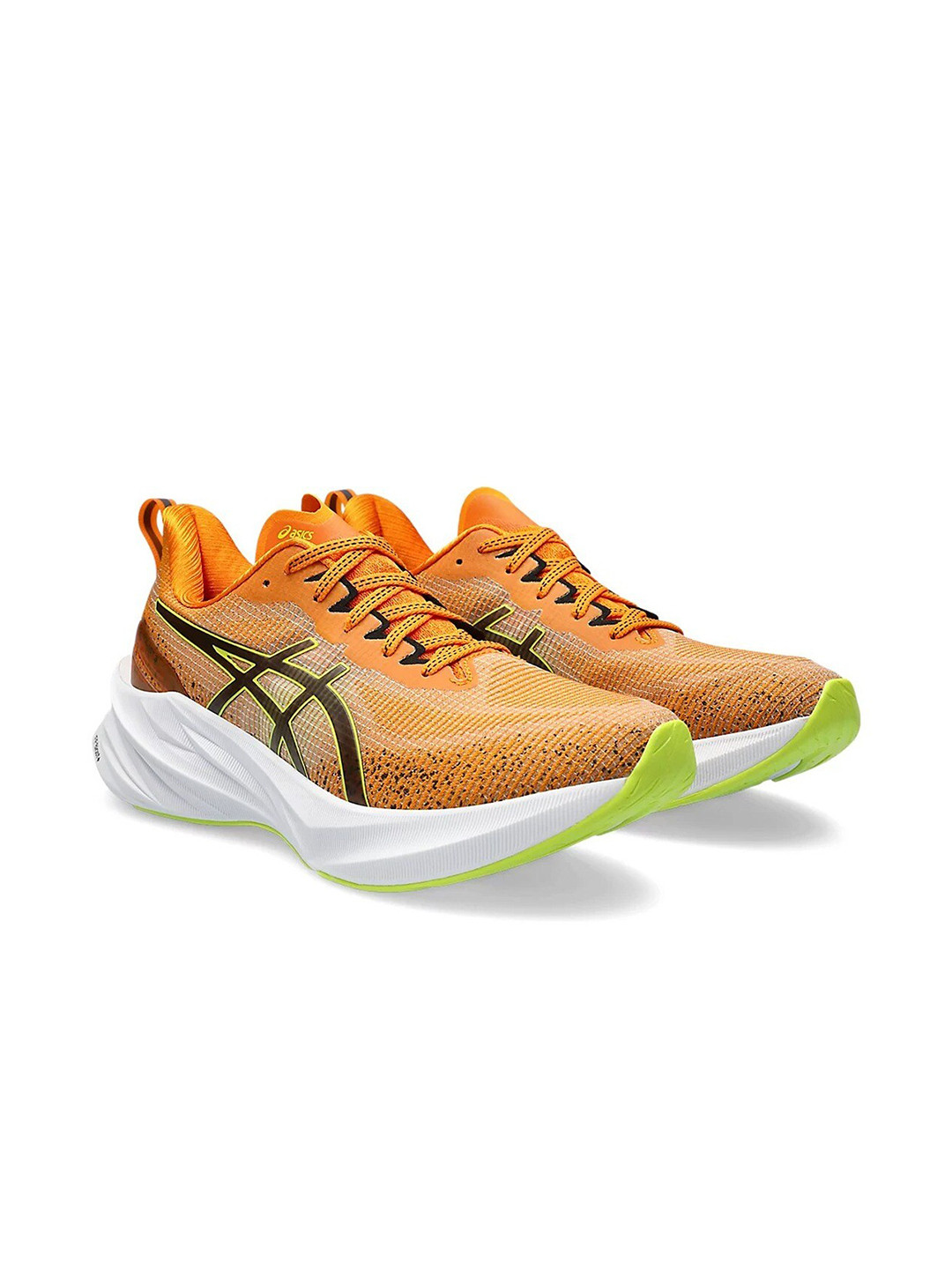 

ASICS Men NOVABLAST 3 LE Running Sports Shoes, Orange