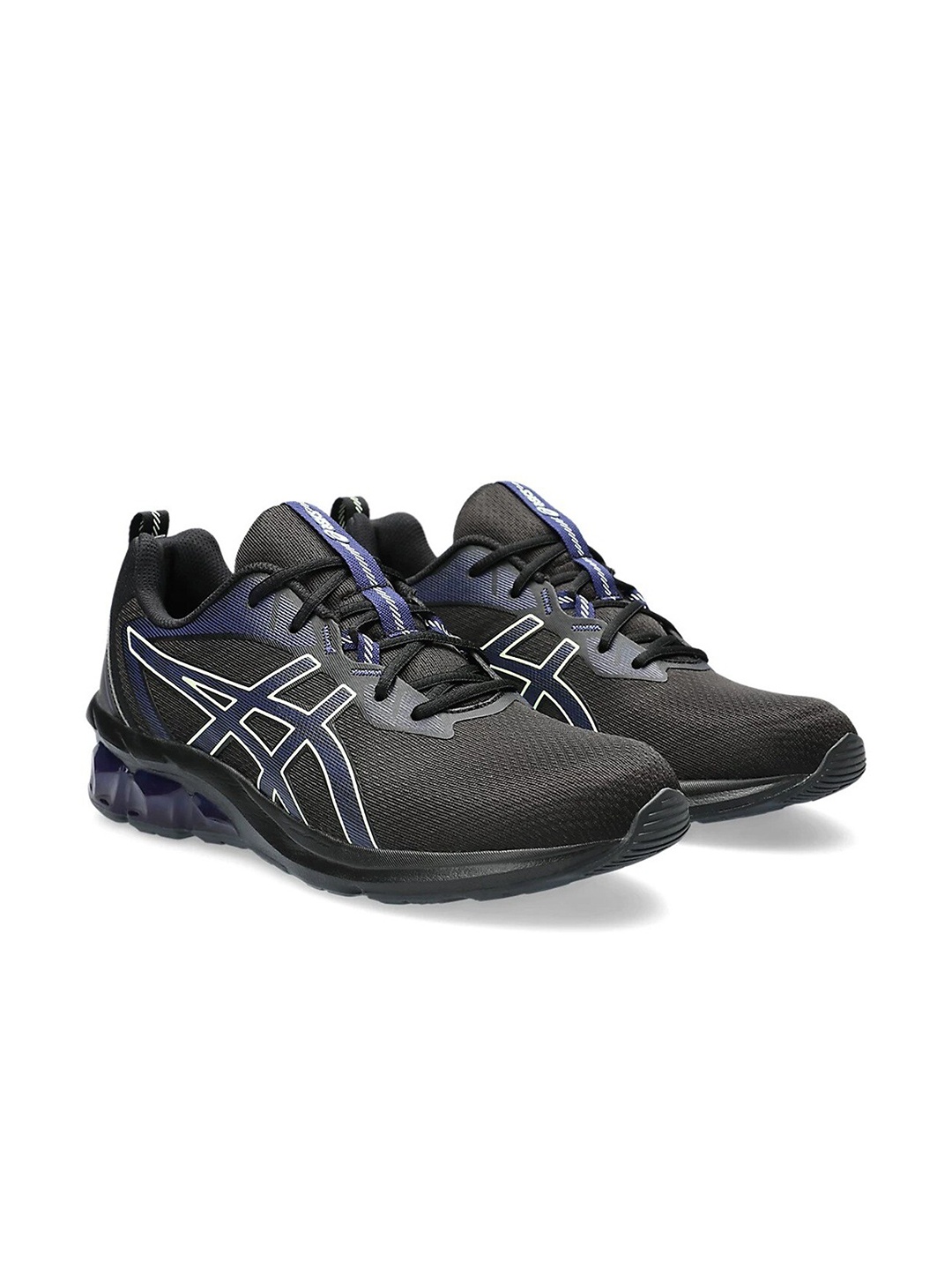 

ASICS Men GEL-QUANTUM 90 IV Sneakers, Black