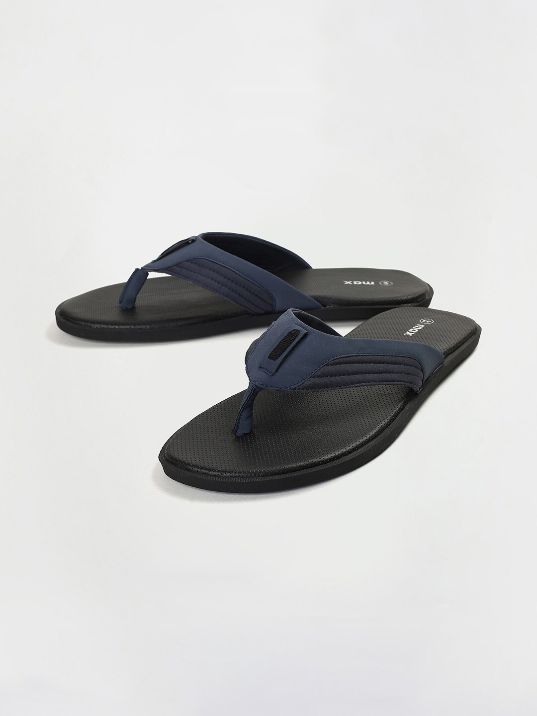 

max Men Thong Flip-Flops, Blue