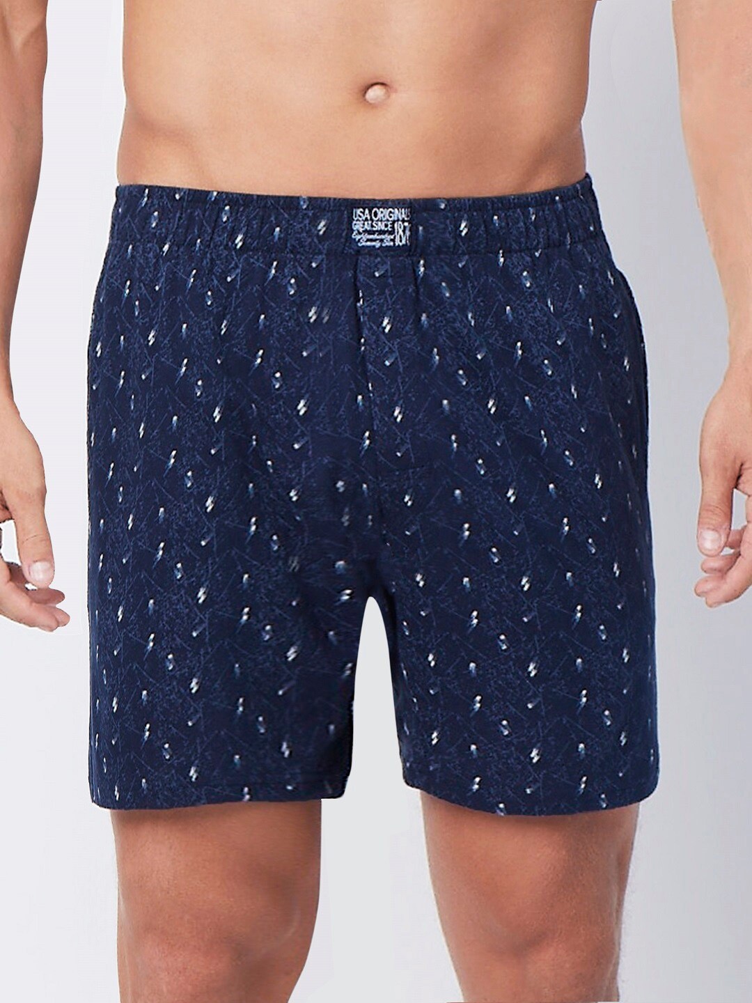 

Jockey Conversational Printed Shorts, Assorted