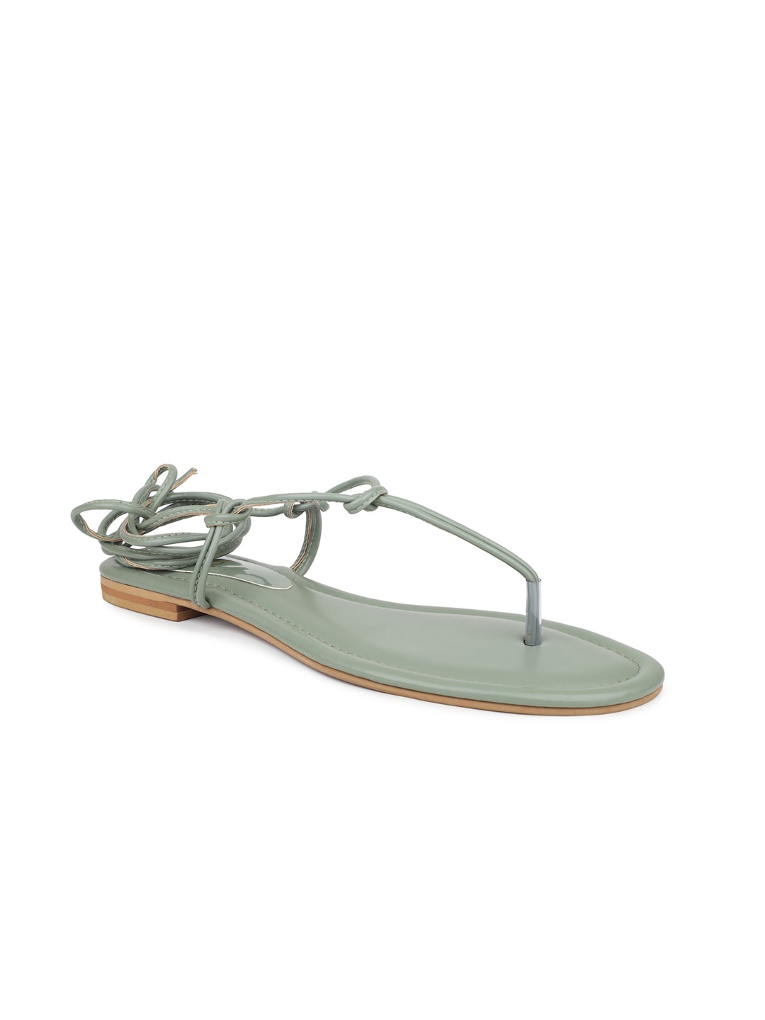 

Inc 5 Lace-Ups Gladiators, Green