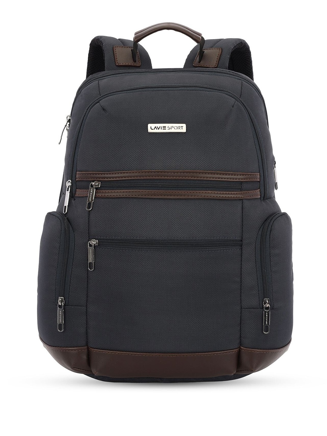 

LAVIE SPORT Unisex Legend Backpack - 1.32 L, Navy blue