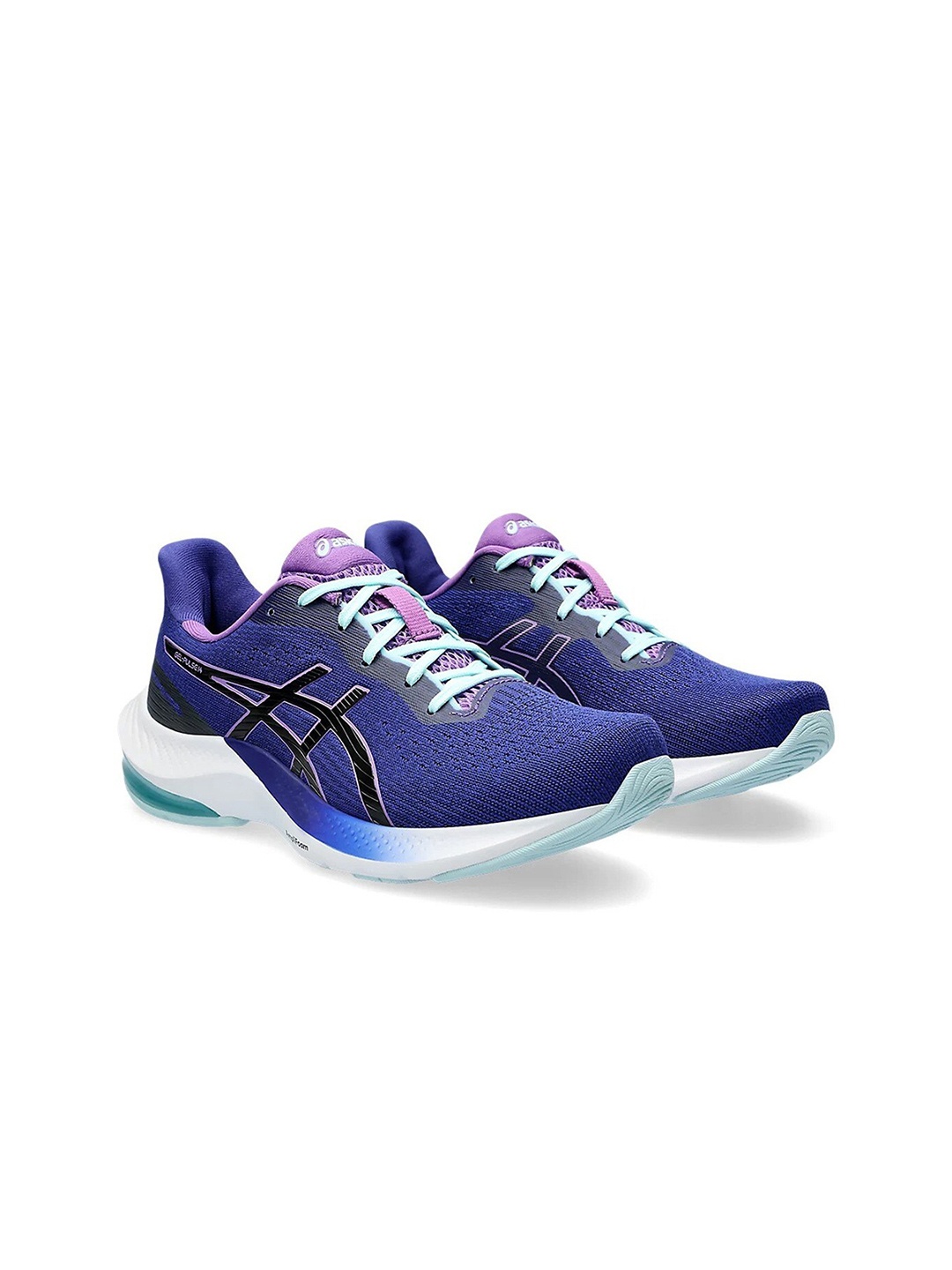 

ASICS Women GEL-PULSE 14 Running Sports Shoes, Purple